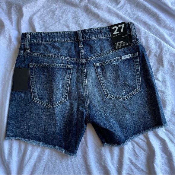 NWT Joe's Jeans Cut Off Shorts - Picture 4 of 5